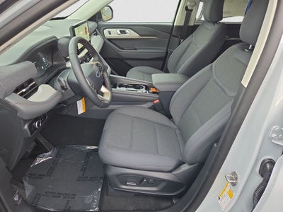 2026 Ford Explorer Active (100A)