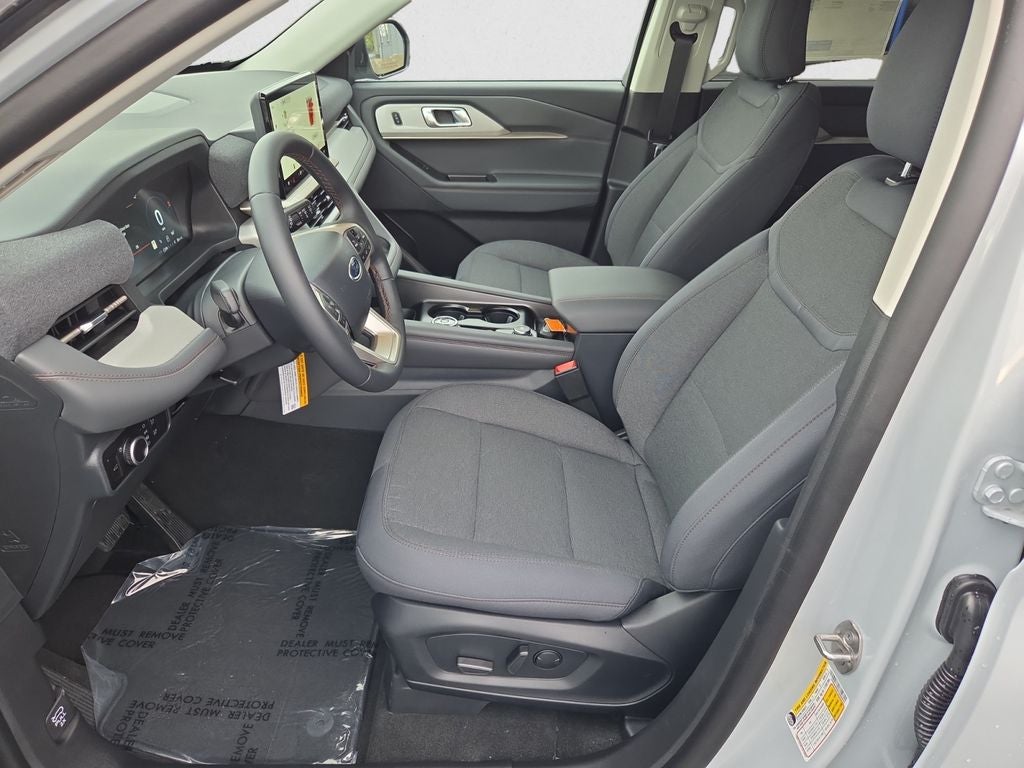 2026 Ford Explorer Active (100A)
