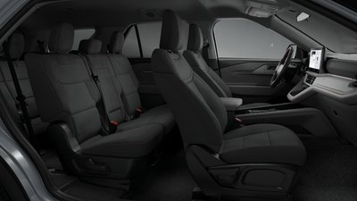 2026 Ford Explorer Active (100A)