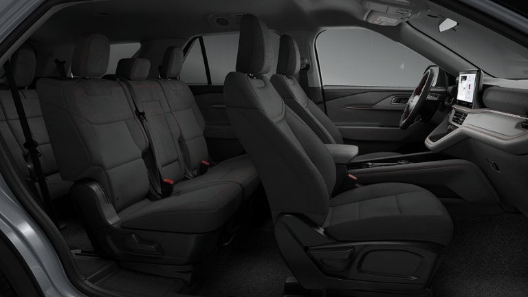 2026 Ford Explorer Active (100A)
