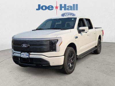 2025 Ford F-150 Lightning LARIAT