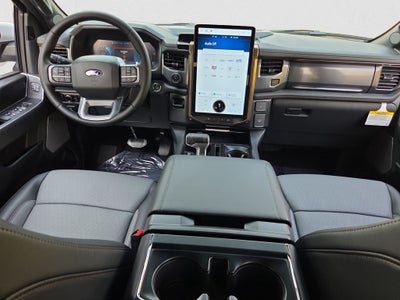 2025 Ford F-150 Lightning LARIAT