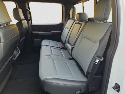 2025 Ford F-150 Lightning LARIAT