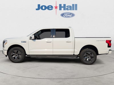 2025 Ford F-150 Lightning LARIAT