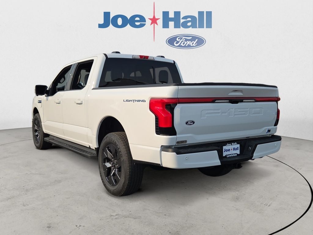 2025 Ford F-150 Lightning LARIAT