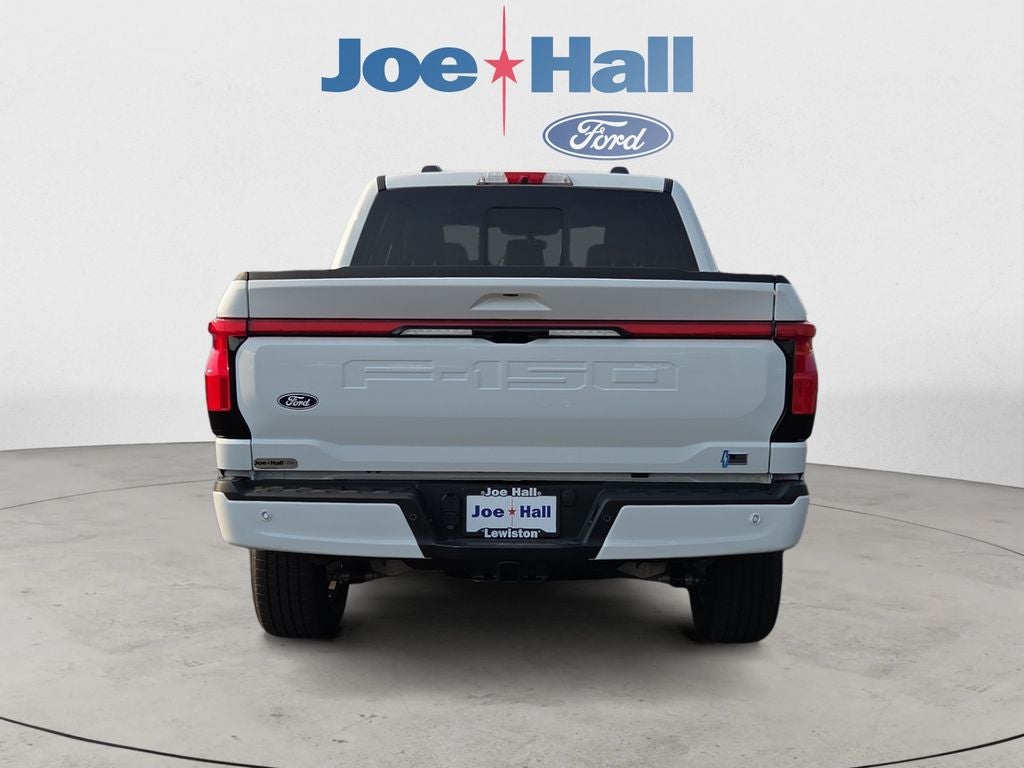 2025 Ford F-150 Lightning LARIAT