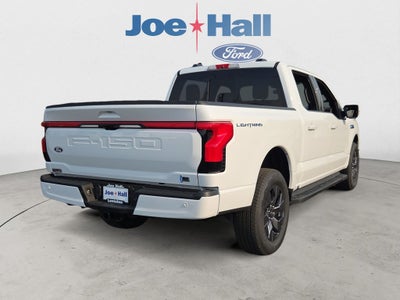 2025 Ford F-150 Lightning LARIAT