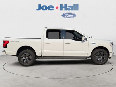 2025 Ford F-150 Lightning LARIAT