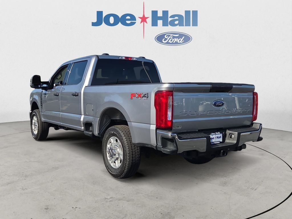2024 Ford F-250 XLT