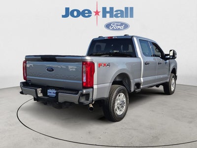 2024 Ford F-250 XLT