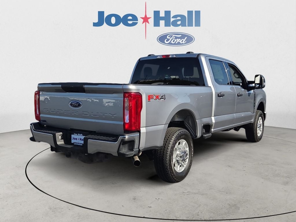 2024 Ford F-250 XLT
