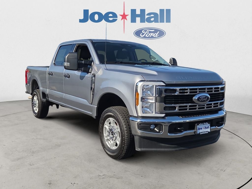 2024 Ford F-250 XLT