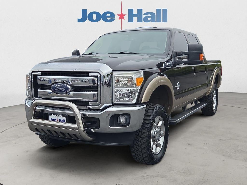 2013 Ford F-250 Lariat