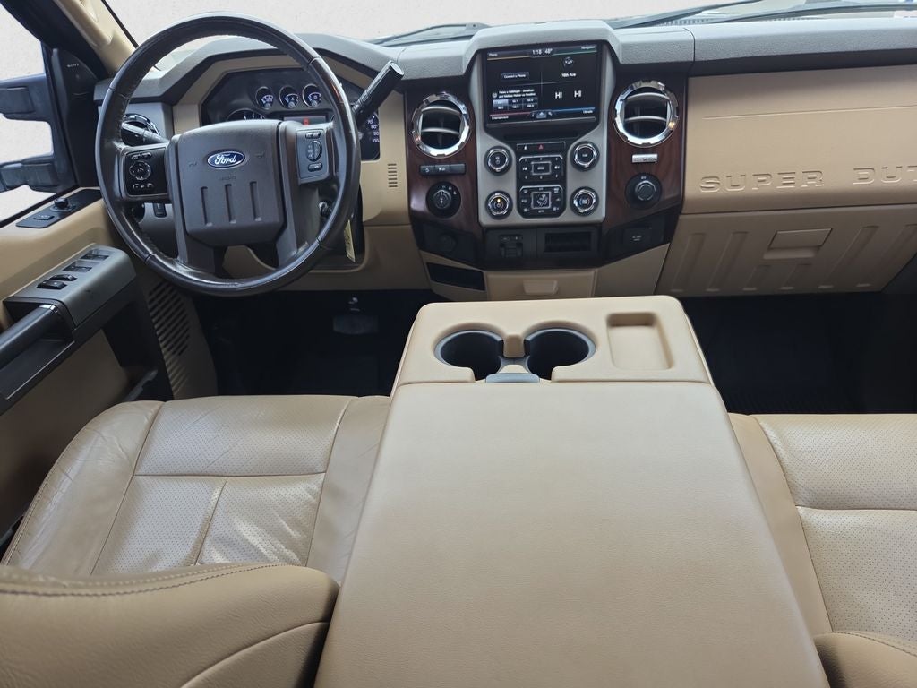 2013 Ford F-250 Lariat