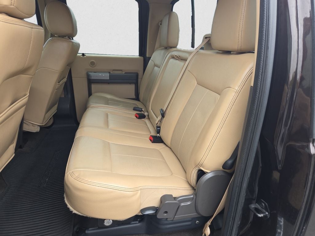 2013 Ford F-250 Lariat
