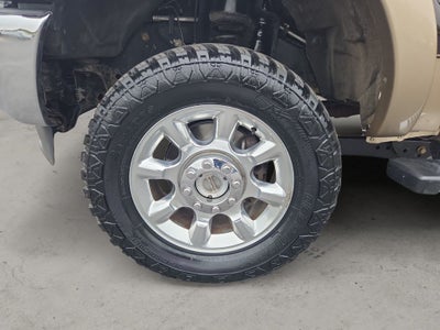 2013 Ford F-250 Lariat