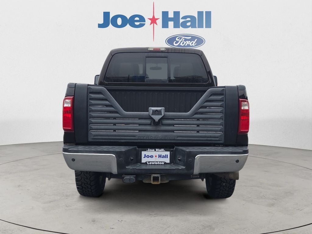2013 Ford F-250 Lariat