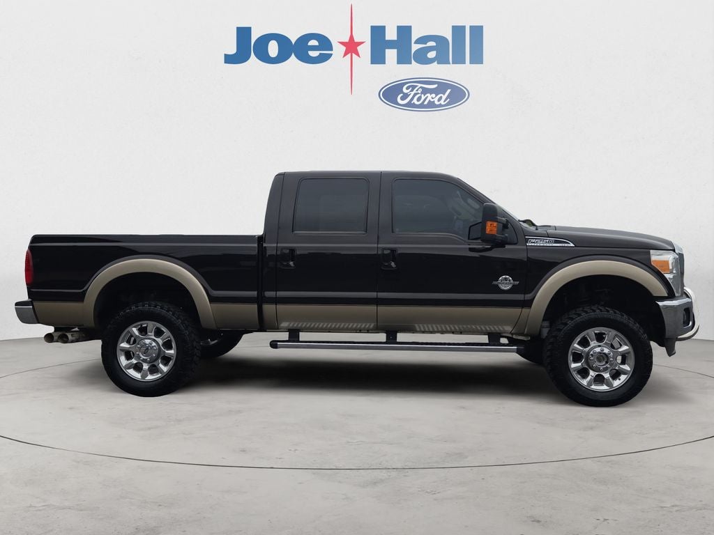 2013 Ford F-250 Lariat
