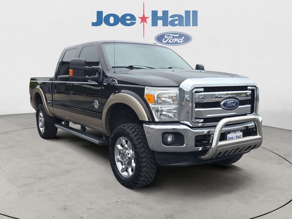 2013 Ford F-250 Lariat