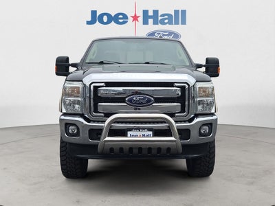 2013 Ford F-250 Lariat