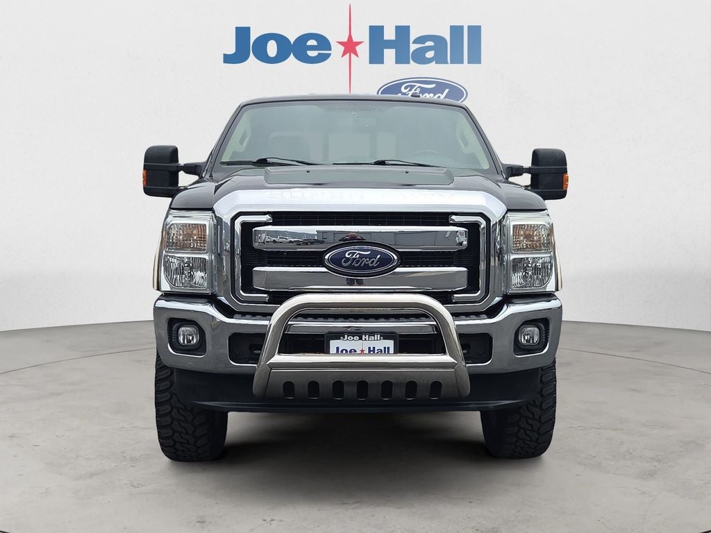 2013 Ford F-250 Lariat