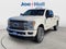 2018 Ford F-250 Platinum