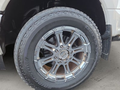 2018 Ford F-250 Platinum