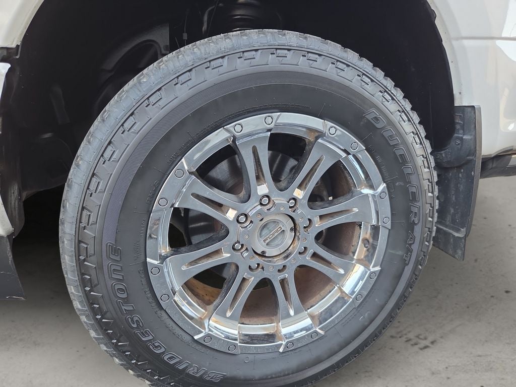 2018 Ford F-250 Platinum