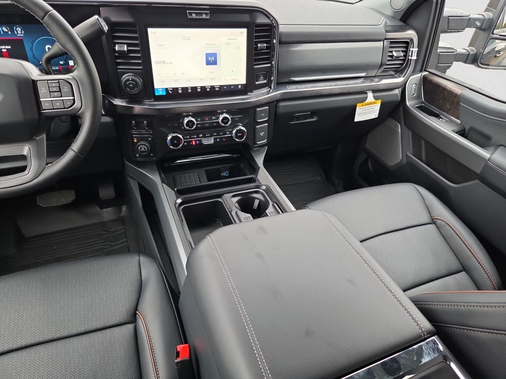 2026 Ford F-250 LARIAT