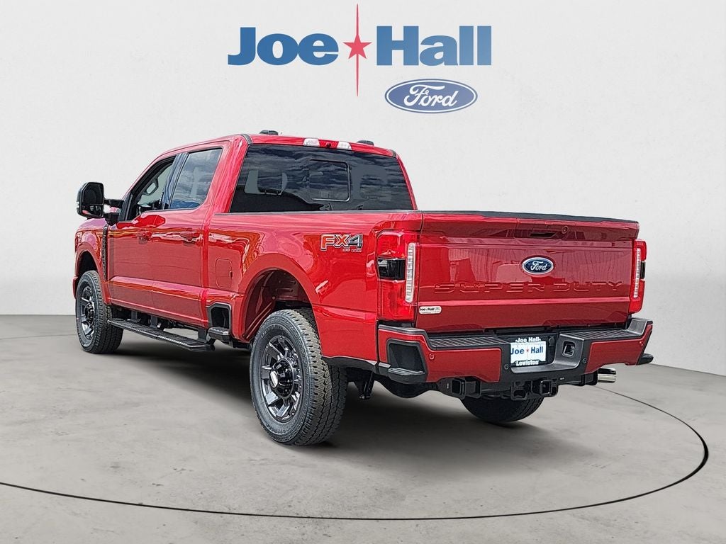 2024 Ford F-250 LARIAT