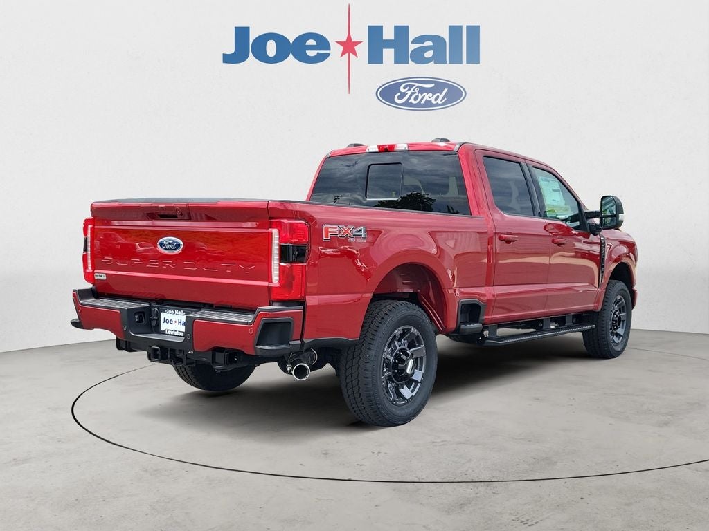 2024 Ford F-250 LARIAT