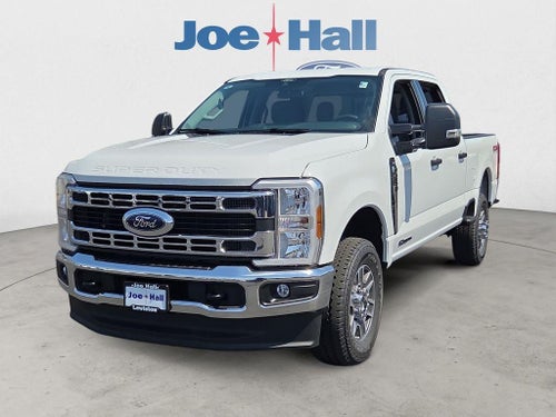 2025 Ford F-250 XLT