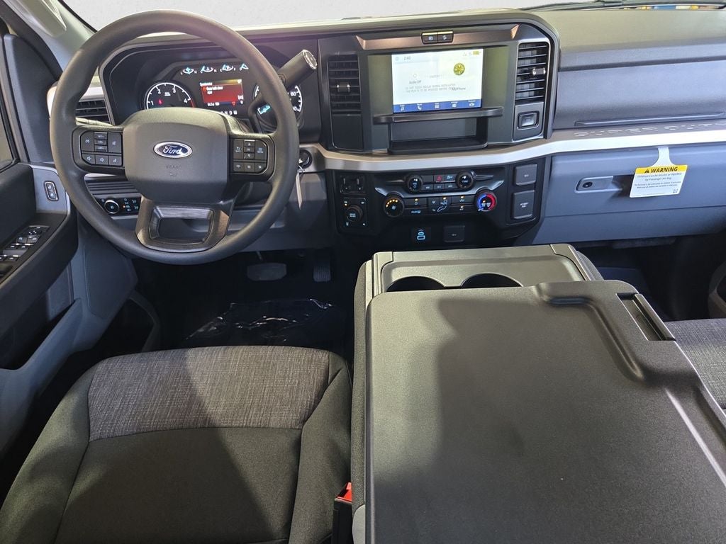 2025 Ford F-250 XLT