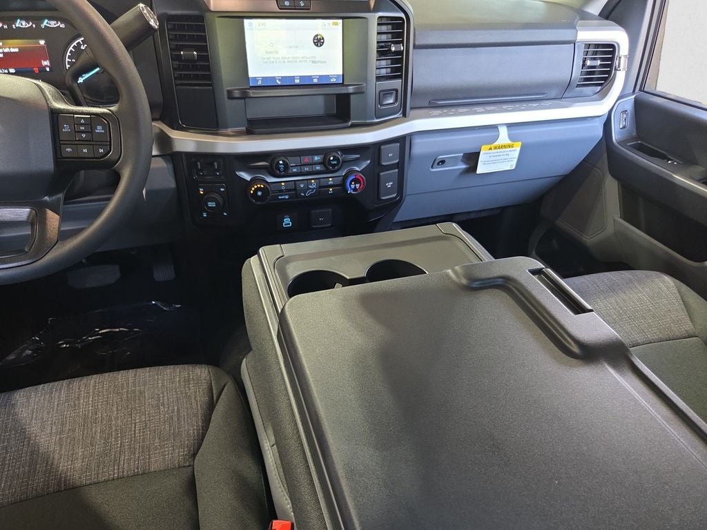2025 Ford F-250 XLT
