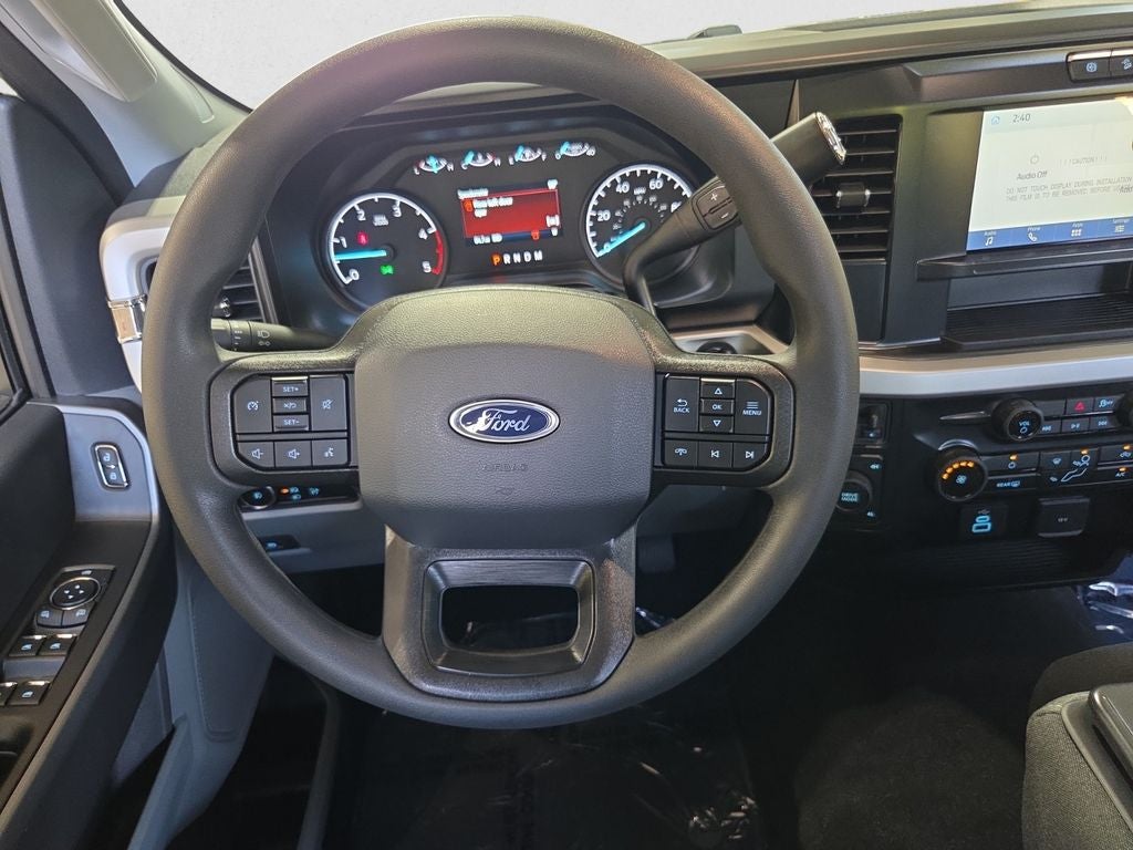2025 Ford F-250 XLT