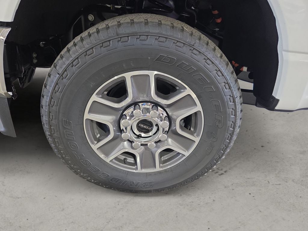 2025 Ford F-250 XLT