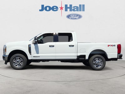 2025 Ford F-250 XLT