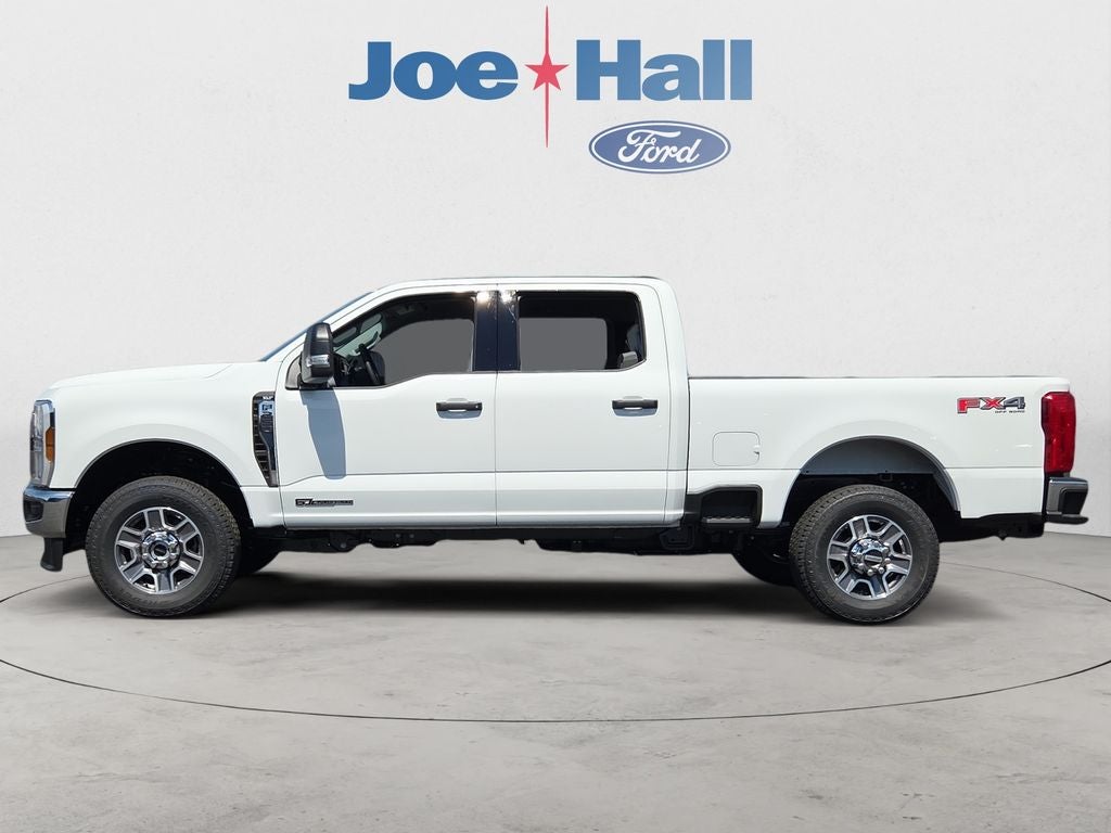 2025 Ford F-250 XLT