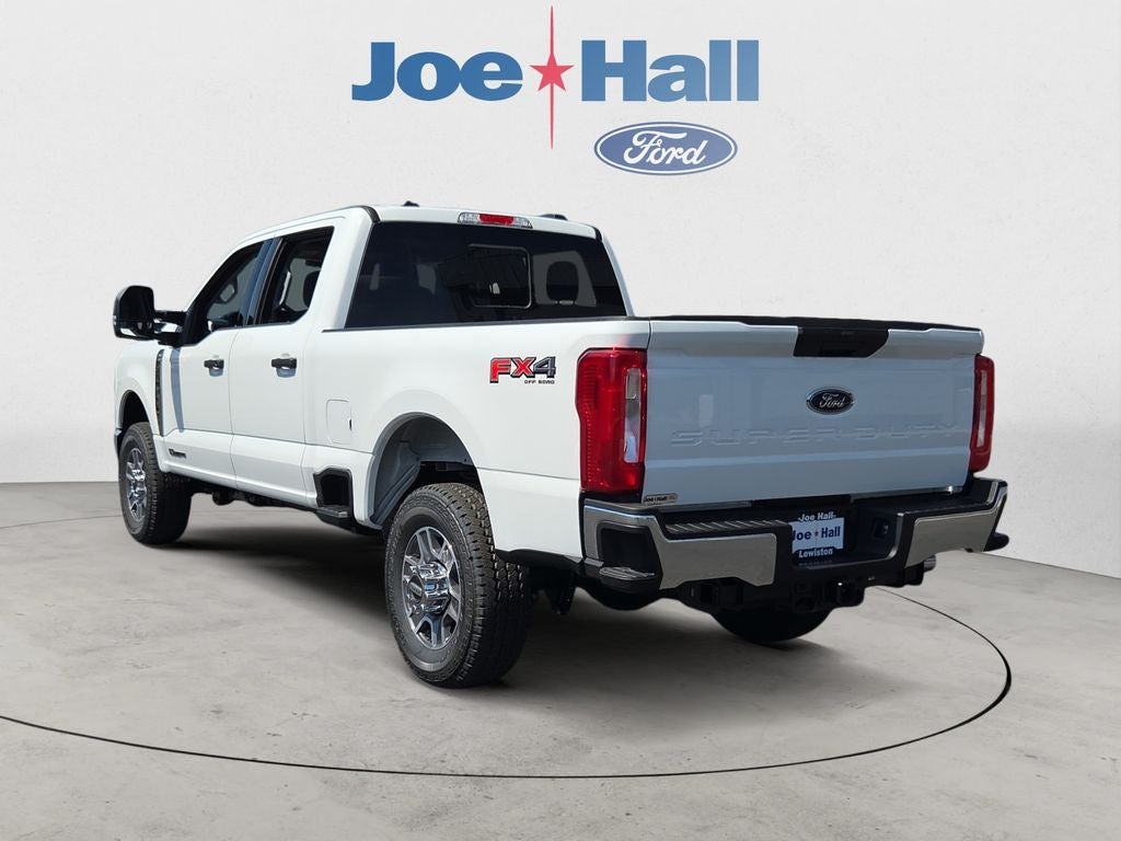 2025 Ford F-250 XLT