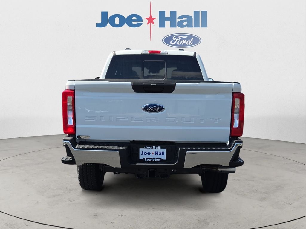 2025 Ford F-250 XLT