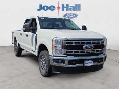 2025 Ford F-250 XLT