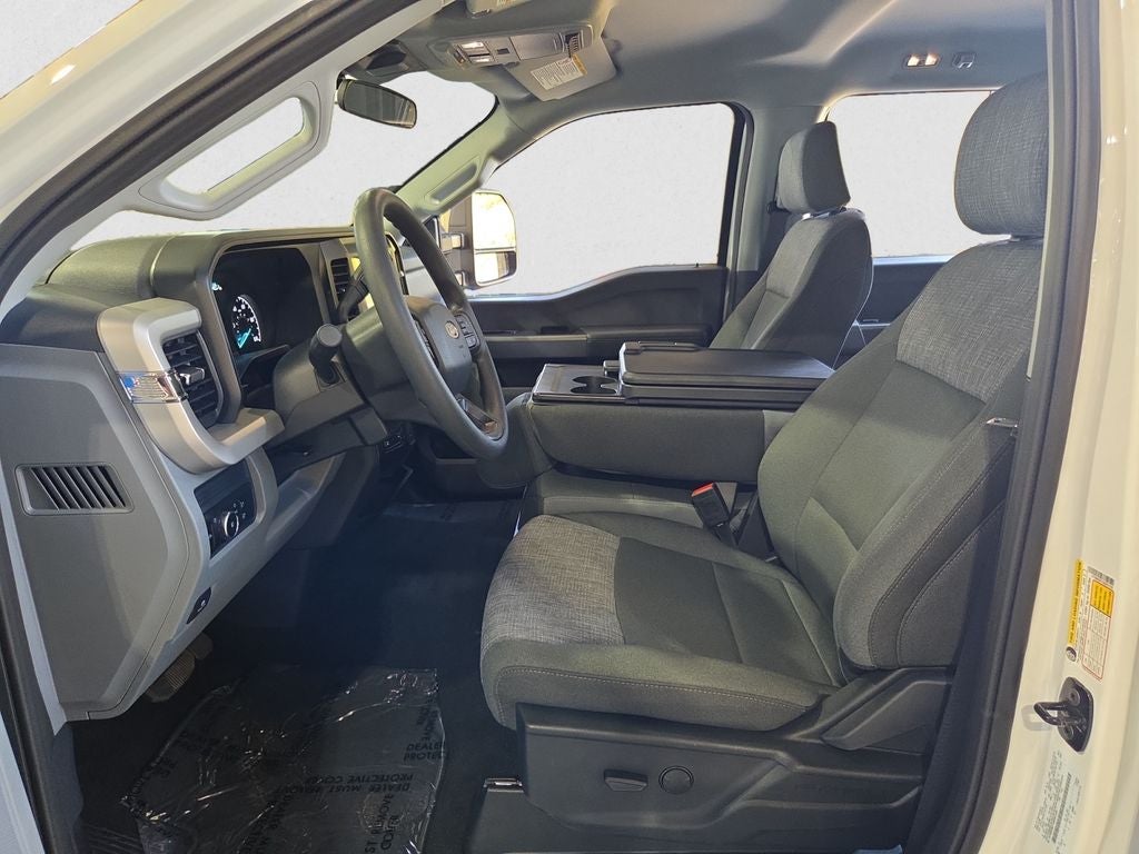 2025 Ford F-250 XLT