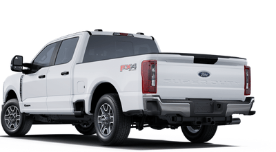 2025 Ford F-250 XLT