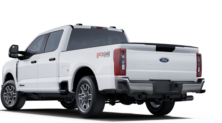 2025 Ford F-250 XLT