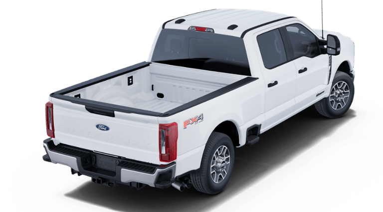 2025 Ford F-250 XLT