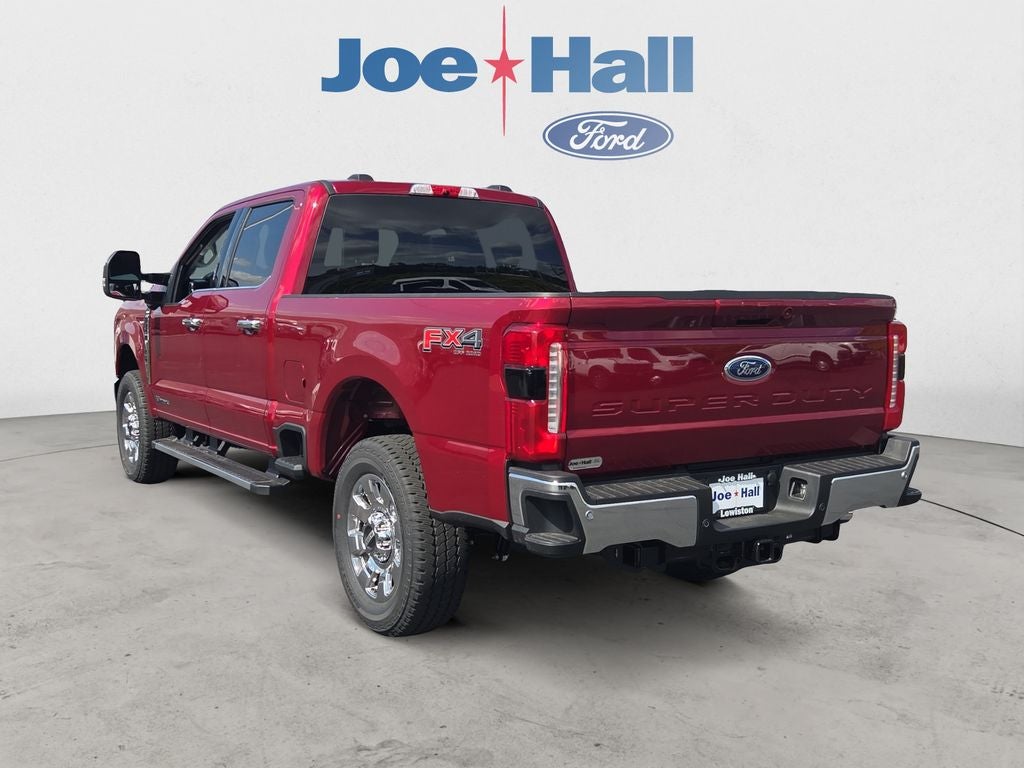 2026 Ford F-250 LARIAT