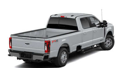 2026 Ford F-250 XLT