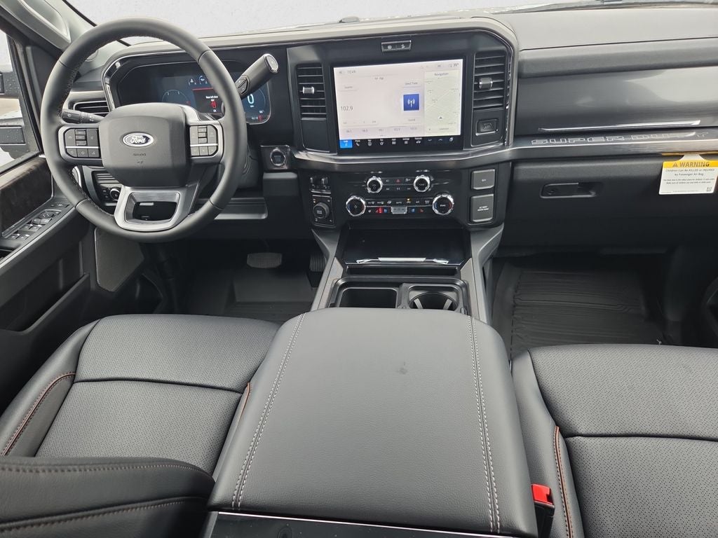 2026 Ford F-250 LARIAT