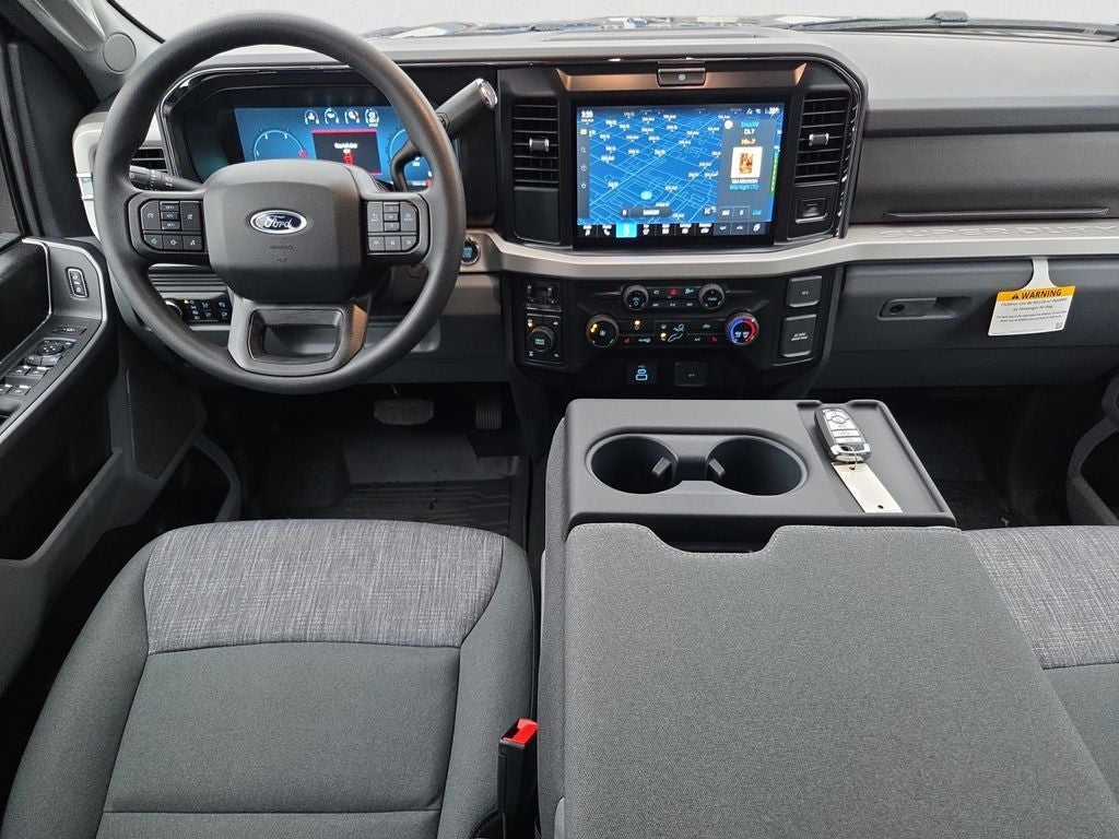 2026 Ford F-250 XLT