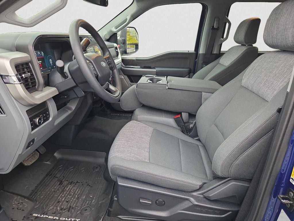 2026 Ford F-250 XLT
